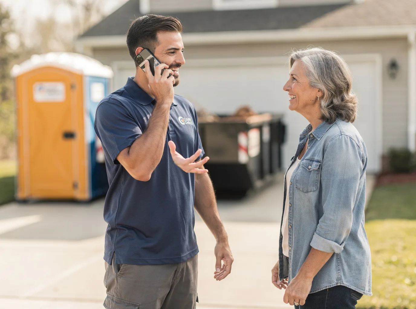 Porta Potty Rental Manson, NC FAQs